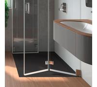 KALDEWEI SUPERPLAN CLASSIC Receveur de douche rectangulaire/carré, 447500013676, 386-1