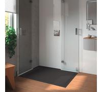 KALDEWEI SUPERPLAN CLASSIC Receveur de douche rectangulaire/carré, 447800012676, 388-1