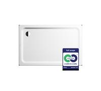 KALDEWEI SUPERPLAN CLASSIC XXL 429-1 90x140cm, 432900010001, Couleur: Blanc