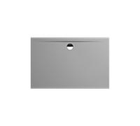 Kaldewei Superplan douche 356600010663 80x130cm, cool grey30