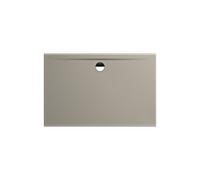 Kaldewei Superplan douche 360047980670 90x160cm, support receveur extra plat, gris chaud50