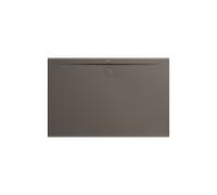 Kaldewei Superplan douche 360047980673 90x160cm, support receveur extra-plat, gris chaud80
