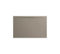 Kaldewei Superplan douche 364647982671 90x180cm, support receveur extra-plat, SEC, gris chaud60