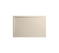 Kaldewei Superplan receveur de douche 385048042661 90x110x2,5cm, avec support, Antislip Secure Plus, beige chaud20