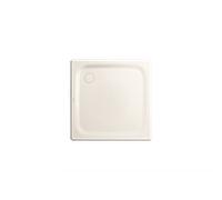 Kaldewei Superplan receveur de douche classique 447147933231 120x120cm, plat, support, antidérapant effet perlant , pergamon