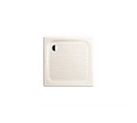 Kaldewei Superplan surface de douche classique 447147940231 120x120cm, plat, support, antidérapant intégral, pergamon