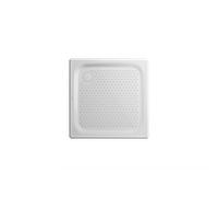 Kaldewei Superplan receveur de douche classique 447147943199 120x120cm, plat, support, anti-dérapant complet effet perlant , manhattan
