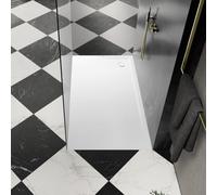 KALDEWEI SUPERPLAN Receveur de douche rectangulaire/carré, 386348040711, 1863-2