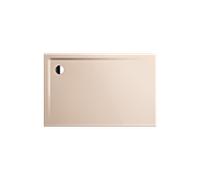 Kaldewei Superplan surface de douche 385047983030 90x110cm, plat, support, effet perlant , bahama beige