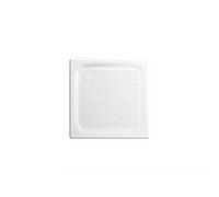 Kaldewei Superplan surface de douche classique 447147943001 120x120cm, plat, support, antidérapant complet effet perlant , blanc