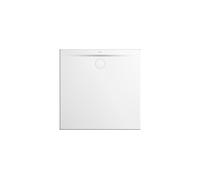 Kaldewei Receveur de douche Superplan Zero 120x120 cm carré extra-plat blanc alpin 356047980001
