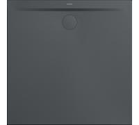 KALDEWEI SUPERPLAN ZERO 1560-5, Receveurs de douche avec support de receveur extra-plat, 120x120cm, 356047980674