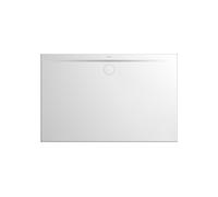 KALDEWEI SUPERPLAN ZERO 1594-5, Receveurs de douche avec support de receveur extra-plat, 160x70cm, 359447980711, Couleur: Blanc alpin Mat