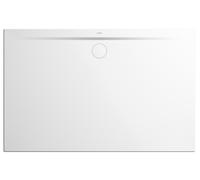 Kaldewei Superplan Zero receveur de douche rectangulaire 100x70 cm blanc 352647980001