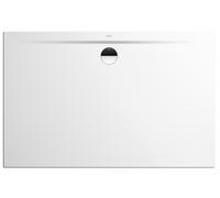 Kaldewei Superplan Zero receveur de douche rectangulaire 150x70 cm blanc 358247980001