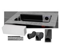 KALDEWEI System-Installationbox 2.0, 540x310x96mm, DN50, 584611000000