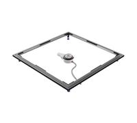 KALDEWEI Cadre de montage ESR de plain-pied, pour receveurs de douche, 640000260000,