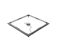 Kaldewei Système Kaldewei ESR Rahmen 640000360000 140x100cm, pour receveurs de douche au sol