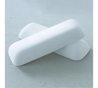 Kaldewei - Oreiller multifonctionnel, 2 pièces, blanc 687675760000