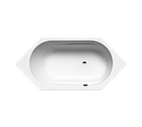 Kaldewei Vaio 6 bain 233830000001 190x90cm, antidérapant, blanc