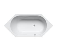 KALDEWEI VAIO 6 958 190x90cm, 233800011001, Couleur: Blanc alpin avec Invisible Grip