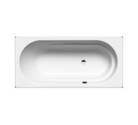 Kaldewei Ambiente - Baignoire Vaio 960, 170x80 cm, effet perl, blanc 234000013001