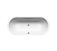 Kaldewei Vaio baignoire 233134010001 180x80cm, anti-dérapant complet, blanc
