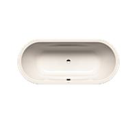 Kaldewei Vaio baignoire 233130003231 180x80cm, effet perlant antidérapant, pergamon