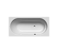 Kaldewei Vaio bain 234030000199 170x80cm, antidérapant, manhattan