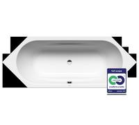 Kaldewei Baignoire Vaio Duo 6 952 hexagonale 210 x 80 x 43 cm blanc 233200010001