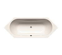 Kaldewei Vaio Duo 6 bain 233200013231 210x80cm, effet perlant, pergamon