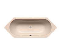 Kaldewei Vaio Duo 6 bain 233230000030 210x80cm, antidérapant, beige bahama