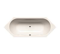Kaldewei Vaio Duo 6 bain 233230000231 210x80cm, antidérapant, pergamon