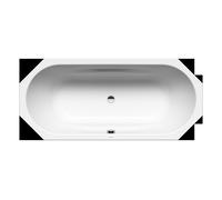 KALDEWEI VAIO Duo 8 953 180x80cm, 233300013001, Couleur: blanc alpin avec effet nacré