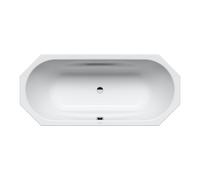 Kaldewei VAIO DUO 8 953 233300011001 180 x 80 cm, Invisible Grip, brillant, blanc alpin