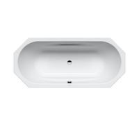 Kaldewei Vaio Duo 8 bain 233334010001 180x80cm, anti-dérapant complet, blanc