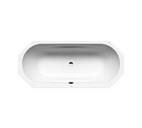 Kaldewei Vaio Duo 8 bain 233330000001 180x80cm, antidérapant, blanc