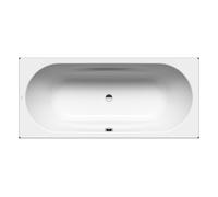 KALDEWEI VAIO Duo 950 VAIO Duo 180x80cm, 233000013001, Couleur: blanc alpin avec effet nacré