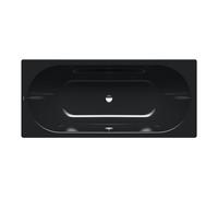 Kaldewei Vaio baignoire 233000010701 180x80cm, noir