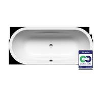 Kaldewei Vaio Duo Oval baignoire ovale 180x80 cm ovale blanc 233100010001