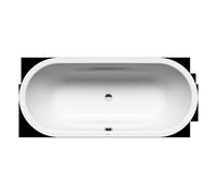 KALDEWEI VAIO Duo Duo Oval 951 180x80cm, 233100013001, Couleur: blanc alpin avec effet nacré
