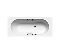 Kaldewei Vaio set bain 234534010001 170x70cm, anti-dérapant complet, blanc