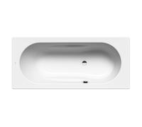 Kaldewei Vaio Set baignoire rectangulaire 160x70 cm blanc 233600010001