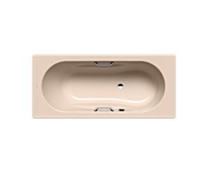 Kaldewei Vaio set bain 233700010030 160x70cm, sans effet / antidérapant, bahama beige