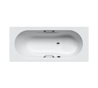 Kaldewei Vaio set bain 233730000001 160x70cm, antidérapant, blanc