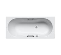 Kaldewei Vaio Set Star 947 bain 234700013001 180 x 80 x 43 cm, effet perlant blanc
