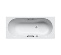 Kaldewei Vaio set bain 234730003001 180x80cm, effet perle antidérapant, blanc