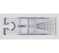 Cale de porte amovible translucide - Kaldor SOCONA
