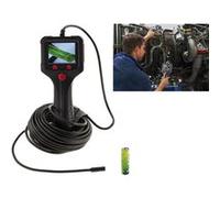 KALEA-INFORMATIQUE Caméra d'inspection endoscope 8mm 1080p avec éclairage. Etanche, cordon 10m, batterie rechargeable sur port USB G