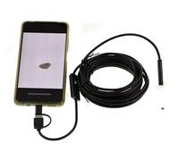KALEA-INFORMATIQUE Caméra d'inspection endoscope pour Mac PC et Smartphone G